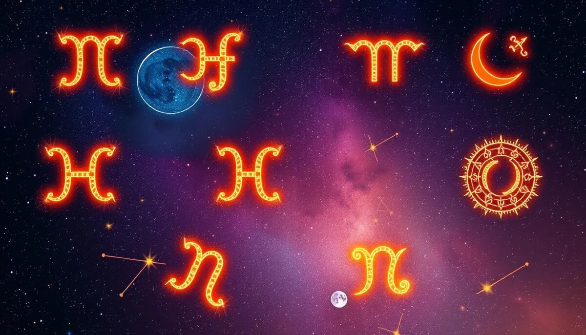 Simbolos do zodiaco e Seus Significados