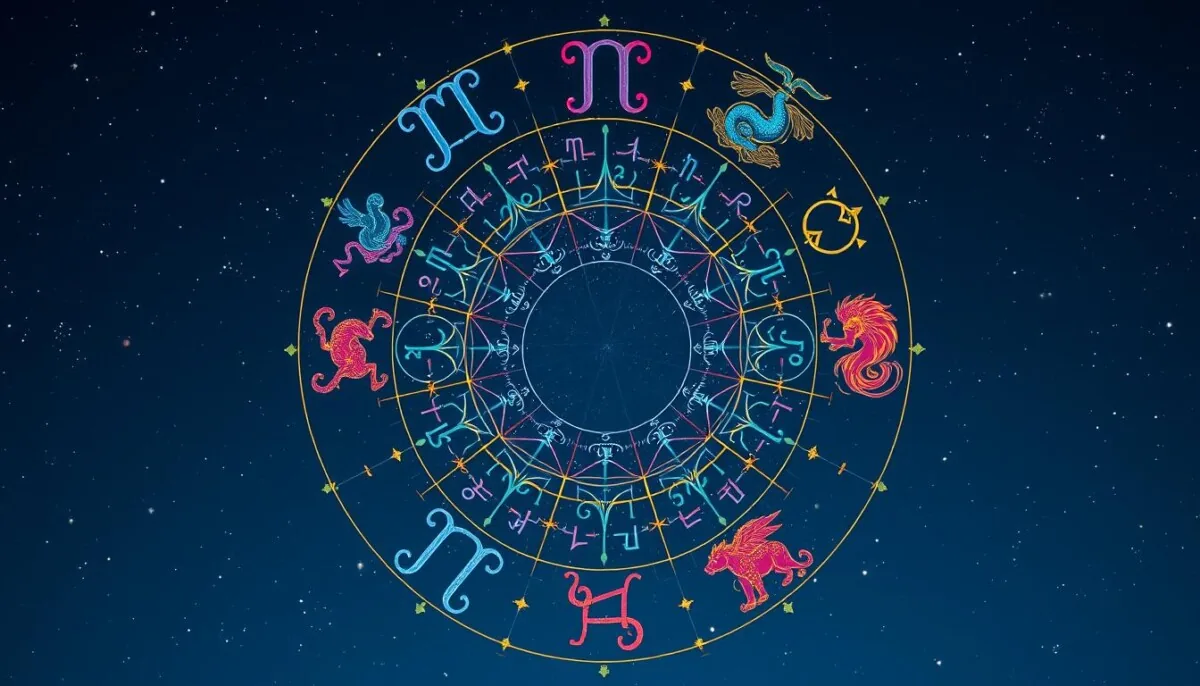 simbolos do zodiaco