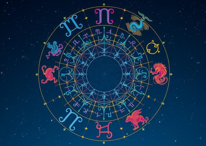 Simbolos do zodiaco e Seus Significados