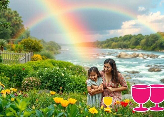 10 de Copas: Significado no Tarô e Simbolismo