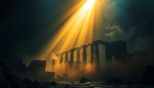 A Luz que Ilumina as Trevas, Um Olhar Sobre o Papel do Caído na Criação