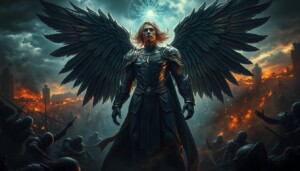 A Verdade por Trás da Rebelião, Uma Perspectiva do Arcanjo Banido