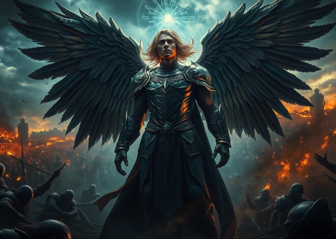 A Verdade por Trás da Rebelião: Uma Perspectiva do Arcanjo Banido