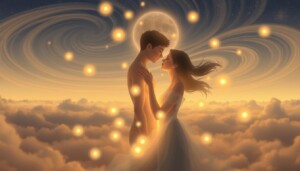 Alma gêmea no espiritismo