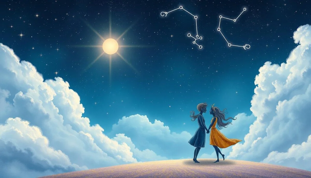 Amor e astrologia para Gêmeos