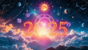 Ano Novo Astrológico 2025 Ano Novo Astrológico 2025