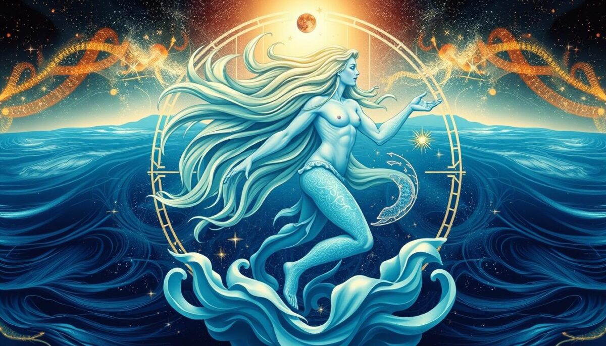 Aquário ascendente e sua influência na personalidade