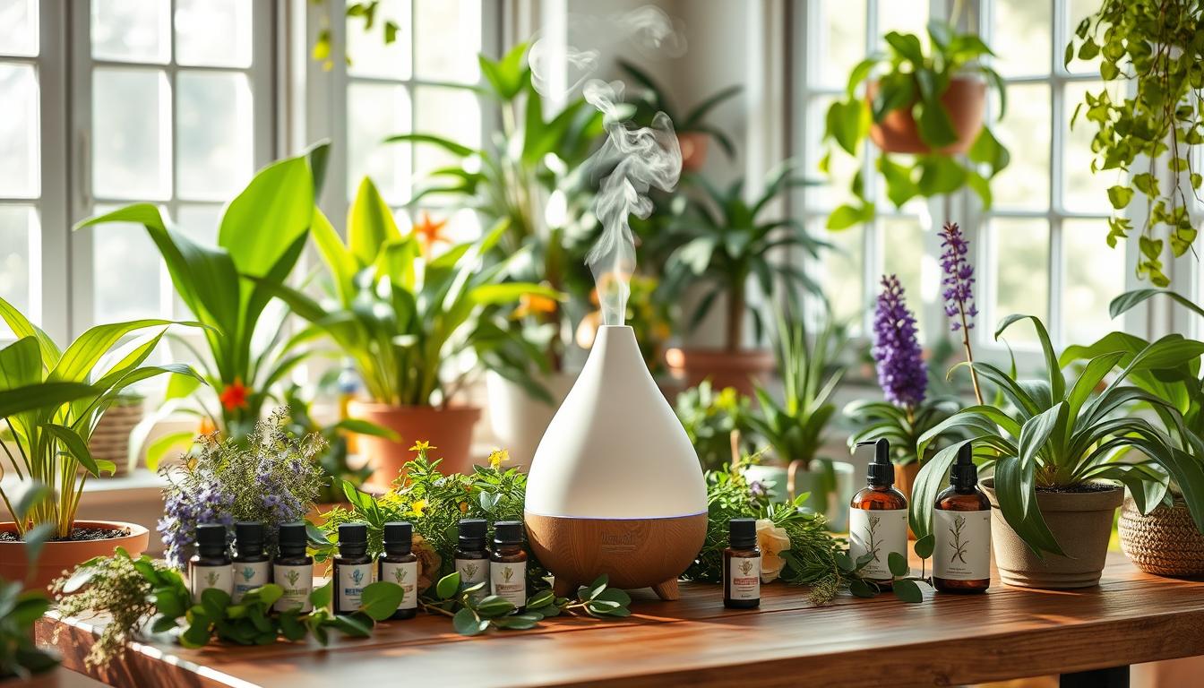 Aromaterapia em 2025: aposte na energia das plantas para um ano mais saudável e equilibrado