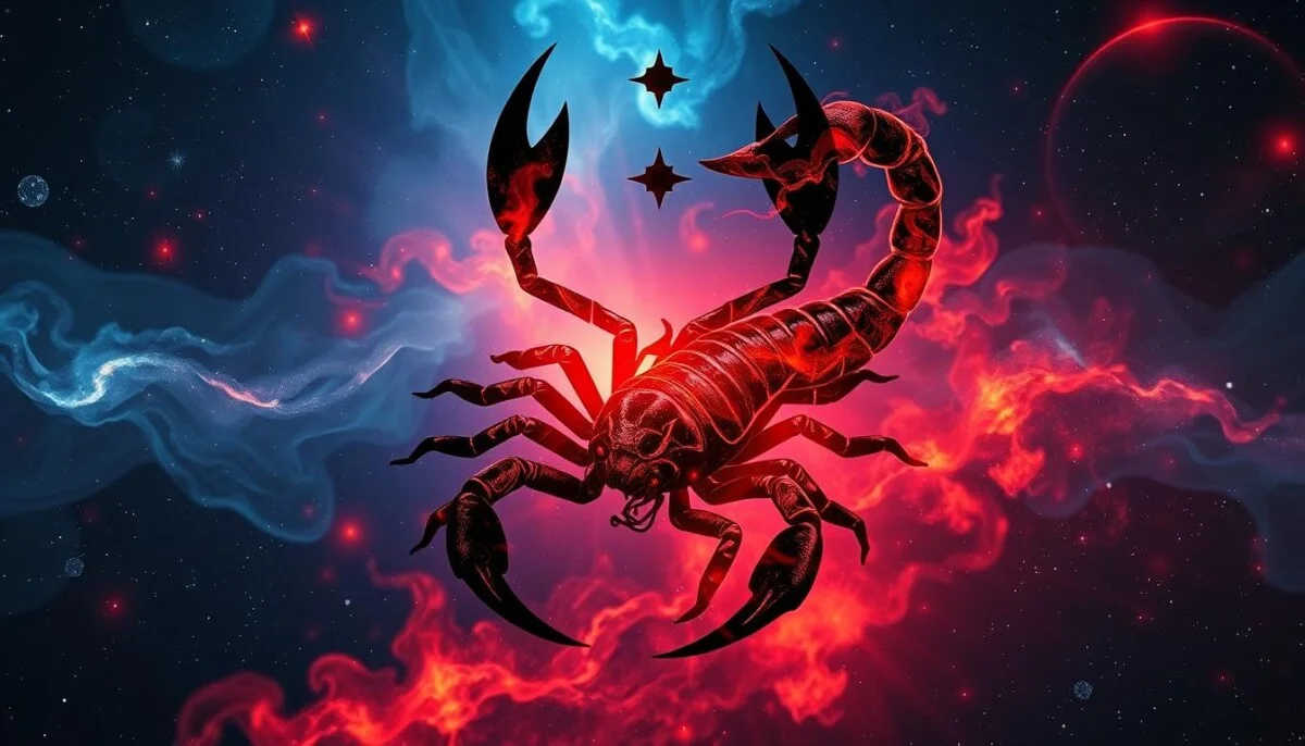 Astrologia Escorpião