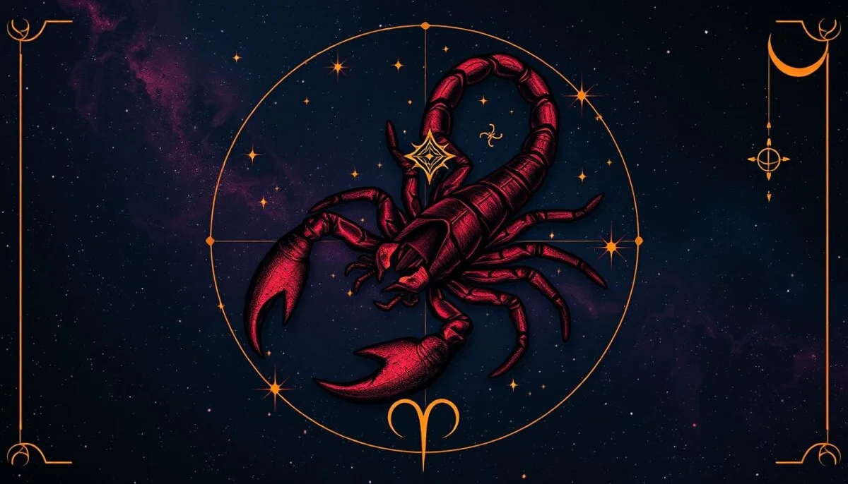 Astrologia Escorpião