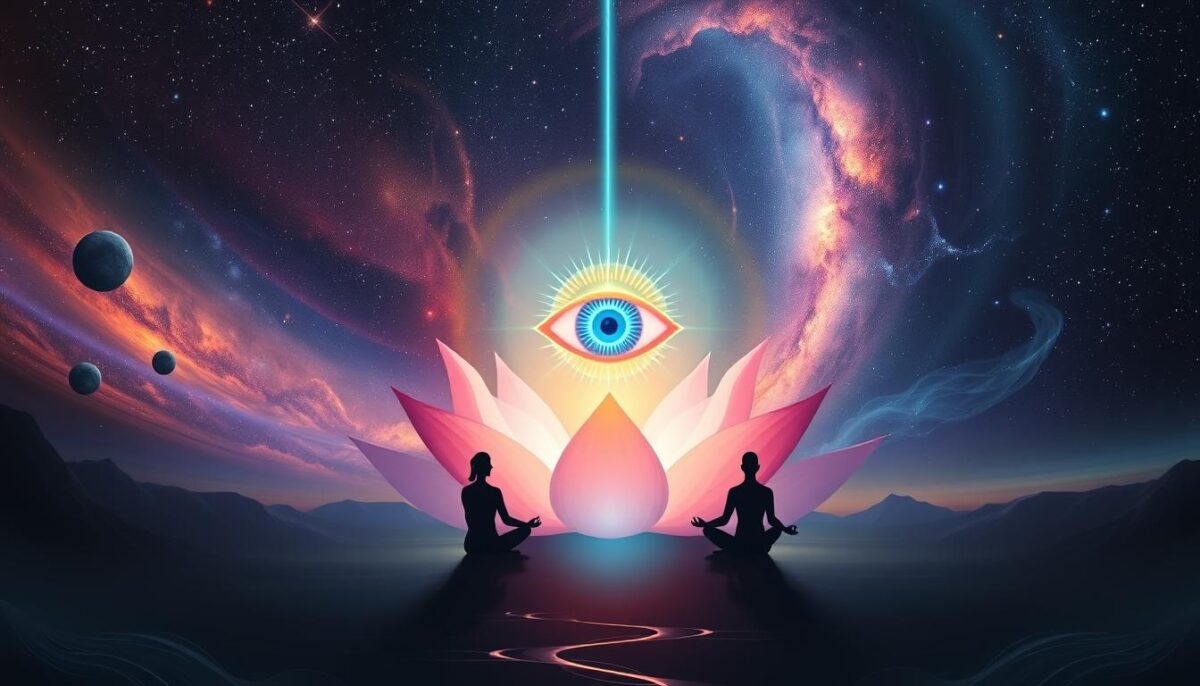 Ativação do Terceiro Olho