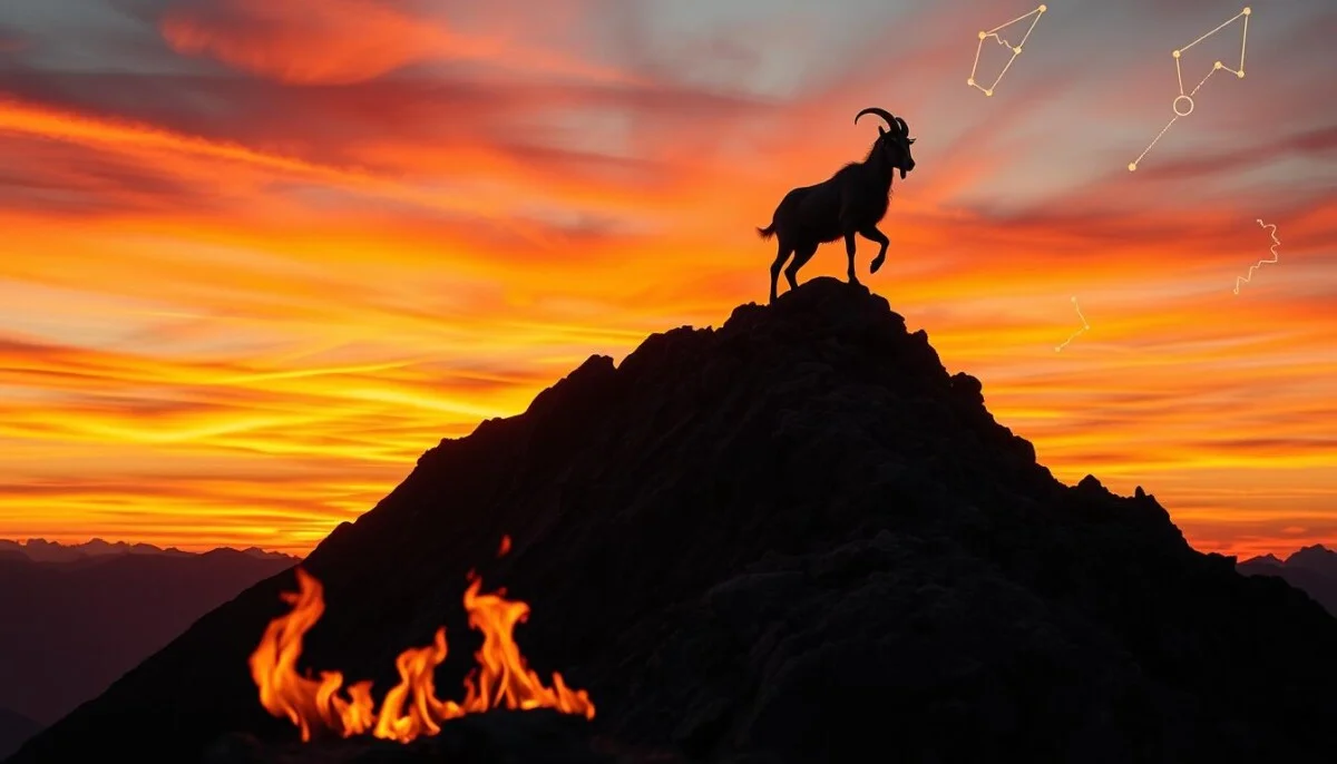 Capricórnio e signos de Fogo Capricórnio e signos de Fogo