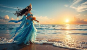 Características de Iemanjá