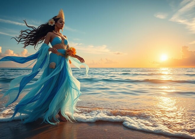 Saiba qual é a oferenda de Iemanjá