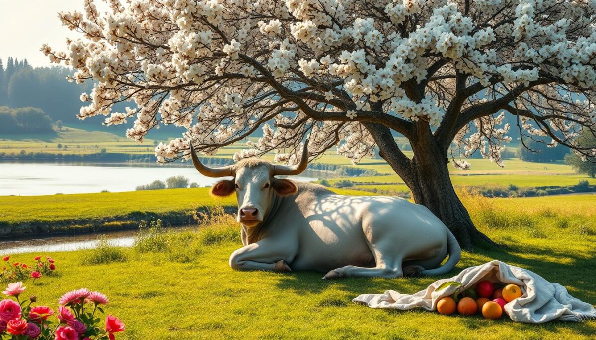 Características de Touro