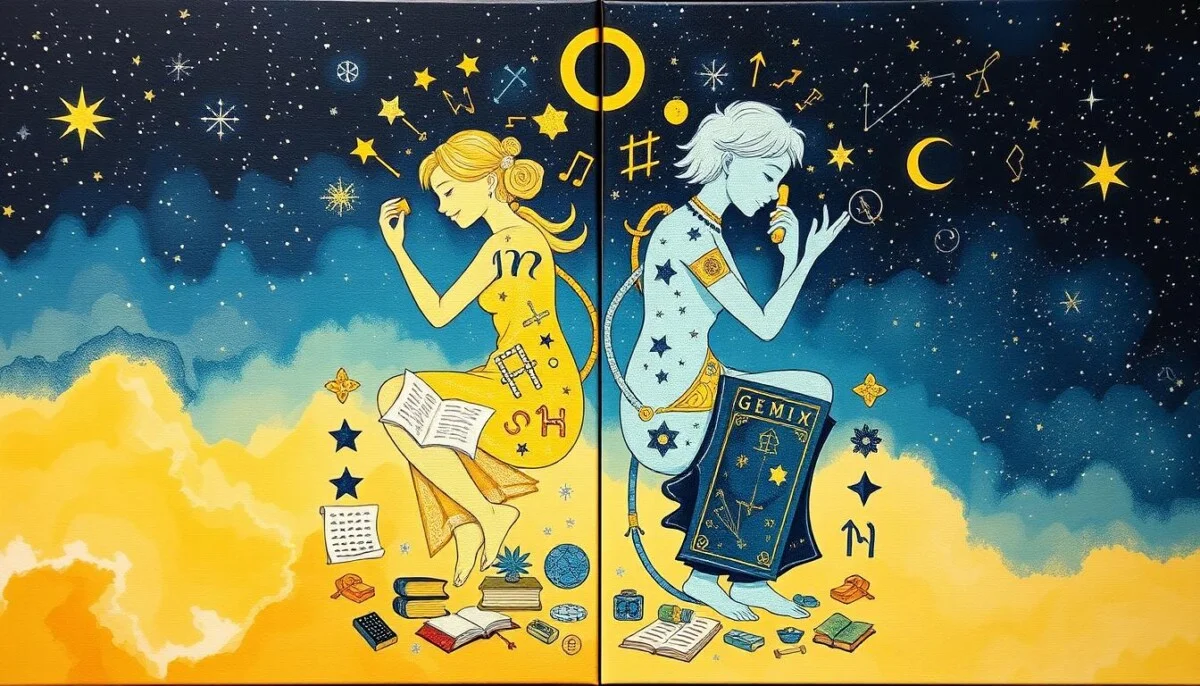 Características do signo Gêmeos