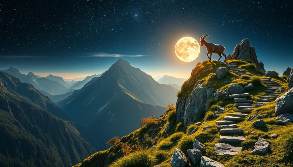 Características do signo de Capricórnio