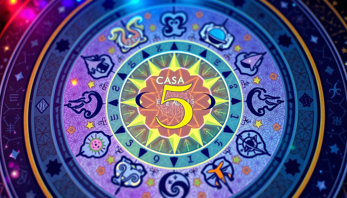 Casa 5 no Mapa Astral: Amor, Criatividade e Filhos