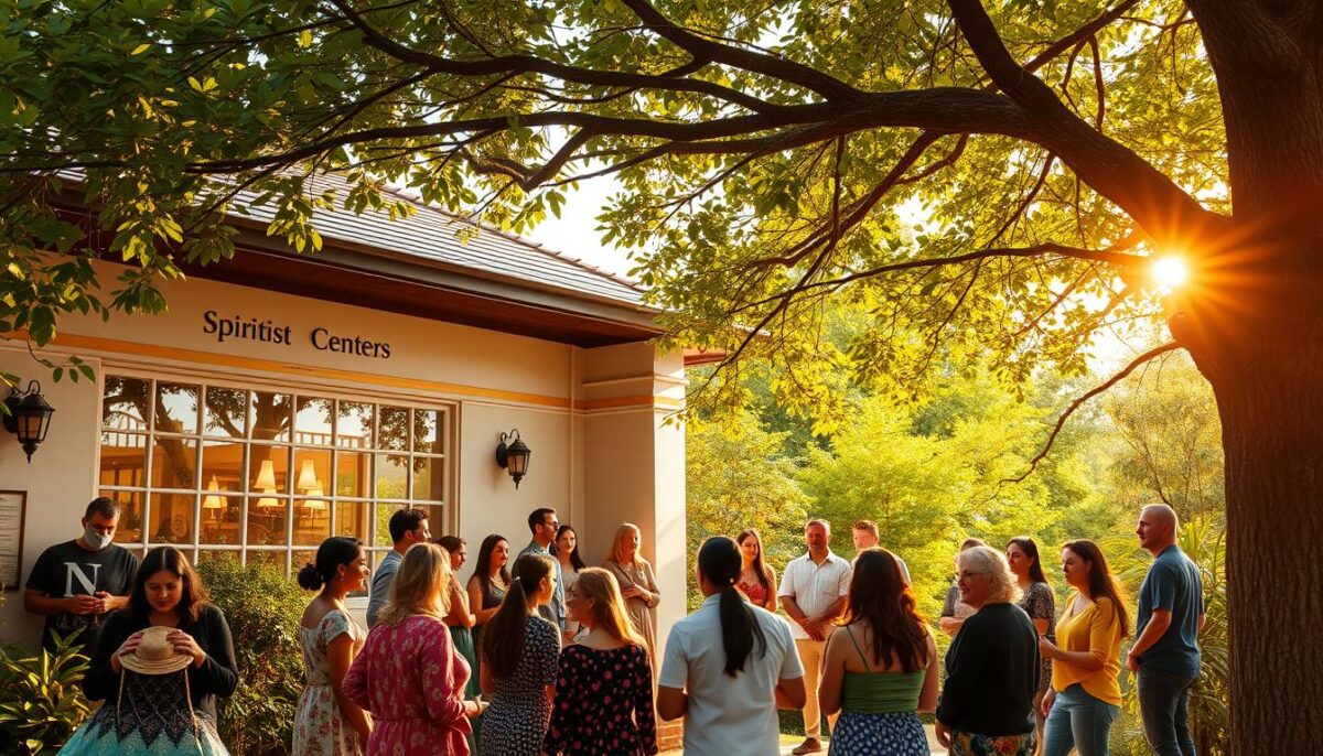 Casas Espíritas na Divulgação da Doutrina