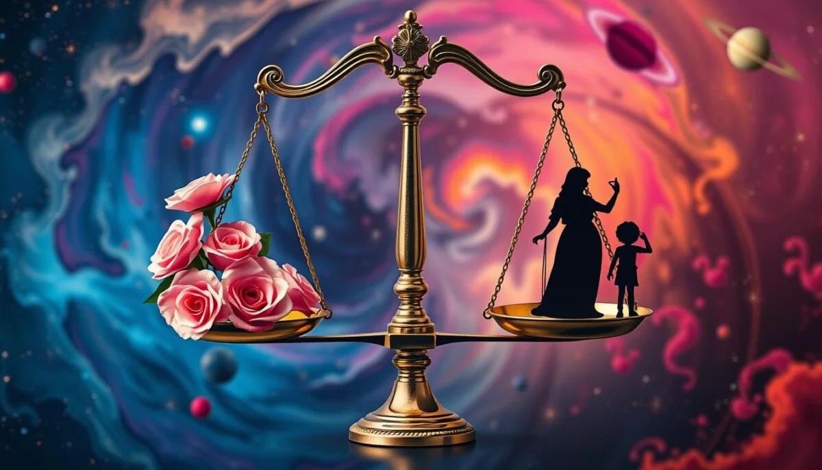 Ciúmes no signo de Libra