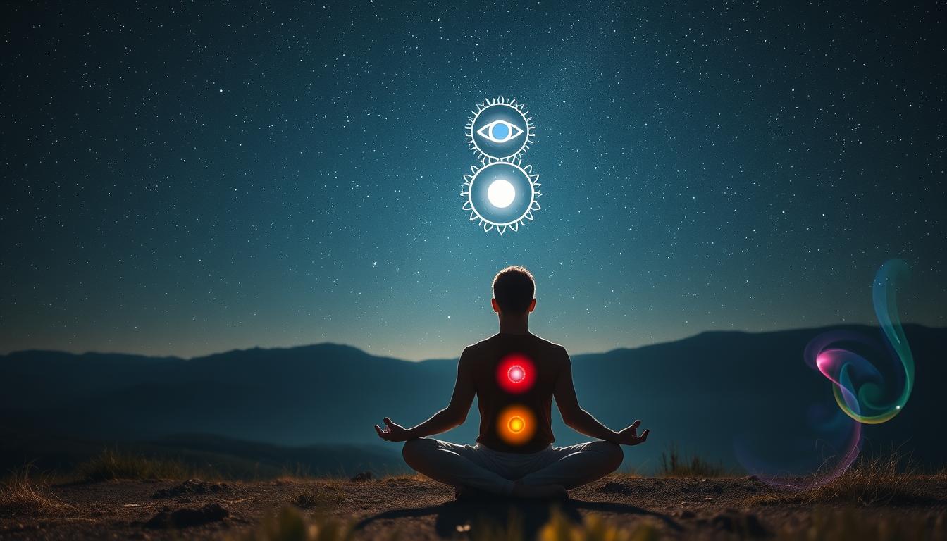 Como abrir seu terceiro olho
