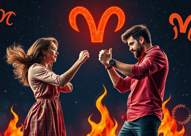 Como conquistar um homem de Áries
