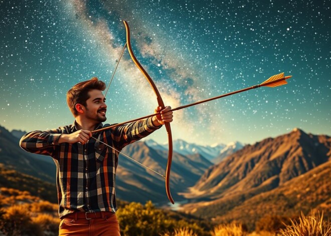 Como conquistar um homem de Sagitário