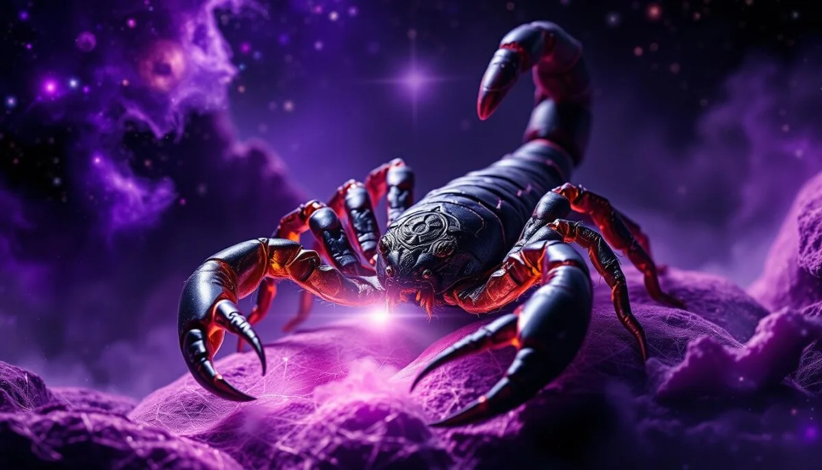 Como é o signo de Escorpião