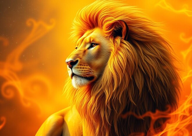 Como é o signo de Leão