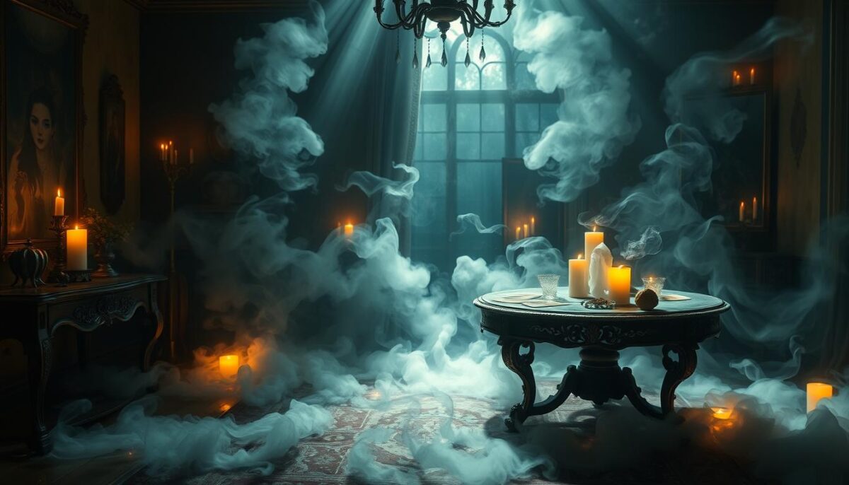 Como falar com espíritos