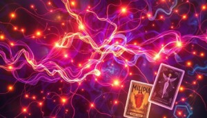 Conexões Intuitivas, A Arte da Leitura do Tarot