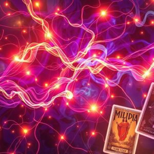 Conexões Intuitivas, A Arte da Leitura do Tarot