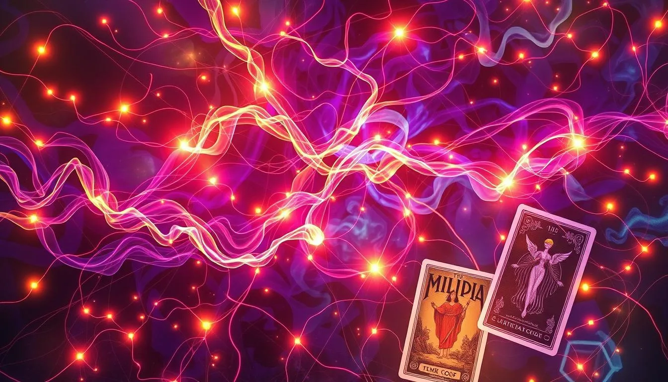 Conexões Intuitivas: A Arte da Leitura do Tarot