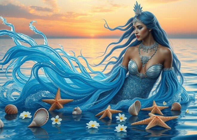 Conheça as características e qualidades de Iemanjá