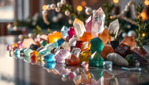 Cristais para energizar sua entrada no ano novo