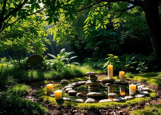 Desenvolvendo uma rotina espiritual saudável