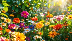 Desvendando o Jardim Espiritual: Religiões como Flores da Alma