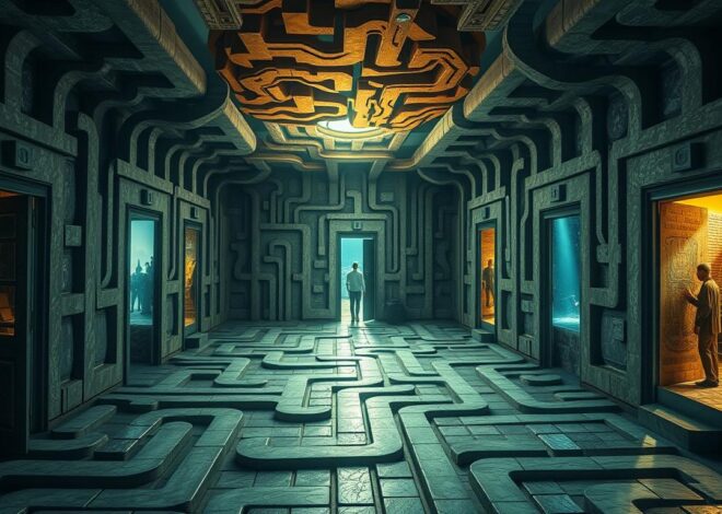 Desvendando os Labirintos da Mente: O Poder do Autoconhecimento