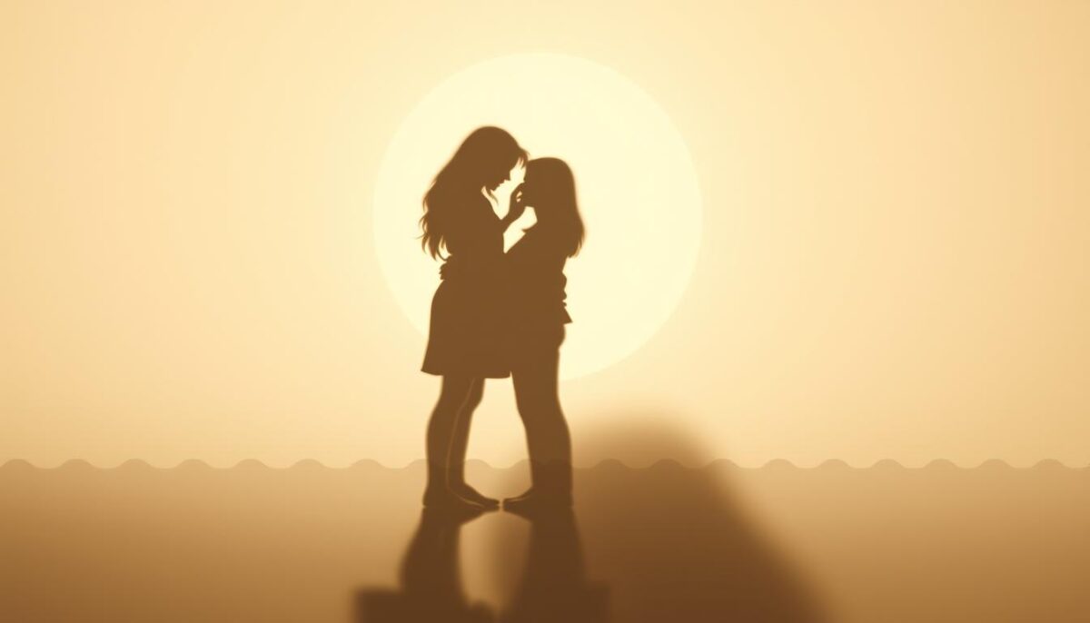 Dinâmicas do relacionamento canceriano