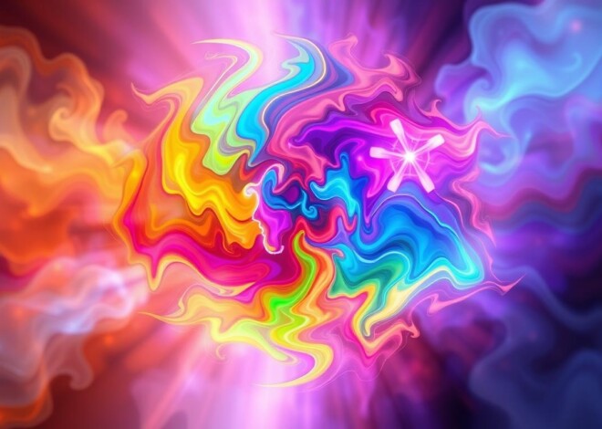 Emoções e pensamentos influenciam positiva ou negativamente os formatos da aura