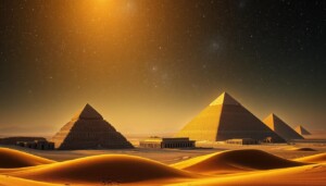 Desvendando os Enigmas Egípcios Enigmas Egípcios