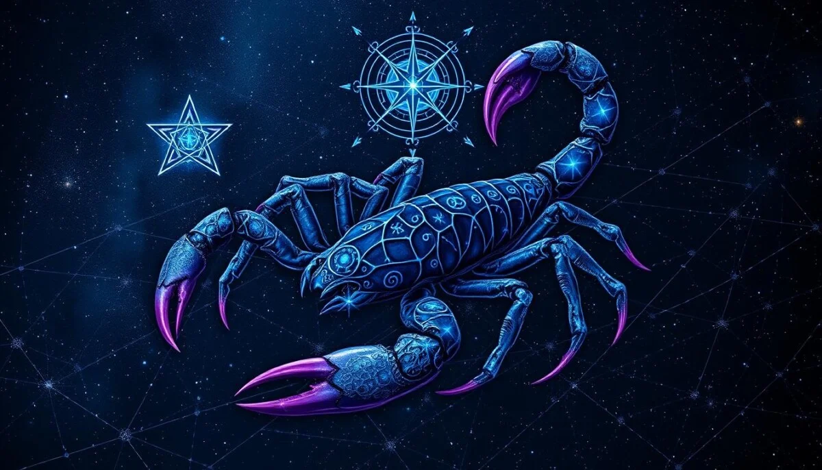 Escorpião significado