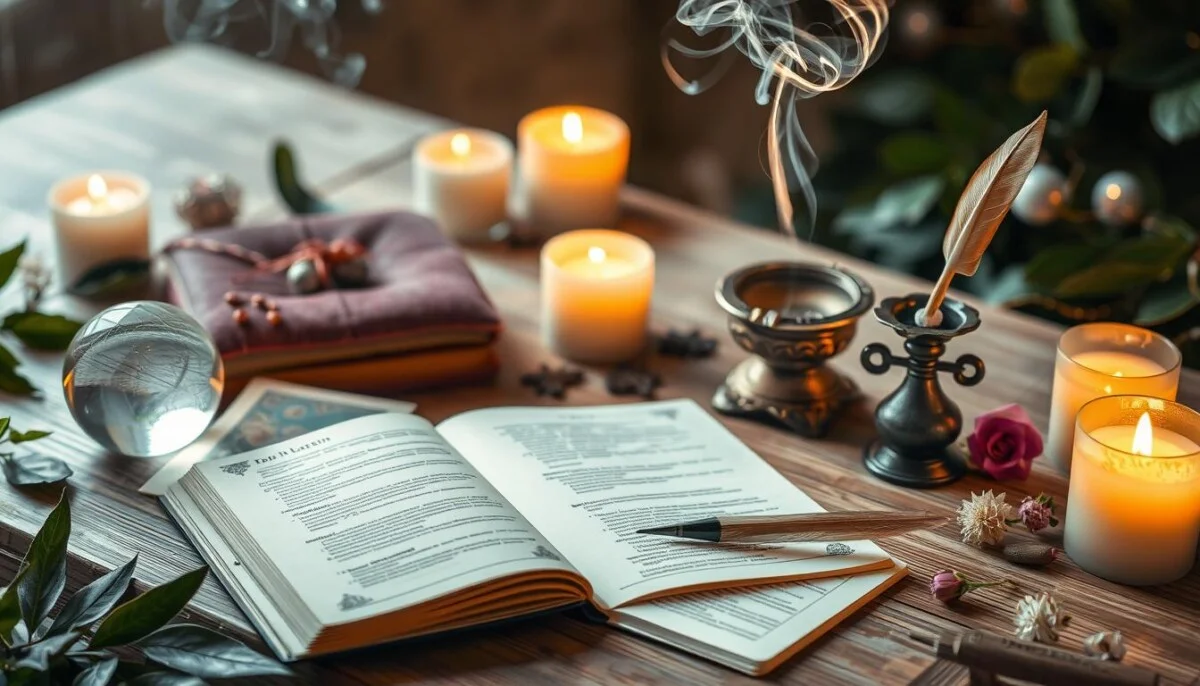 Ferramentas para autoconhecimento espiritual