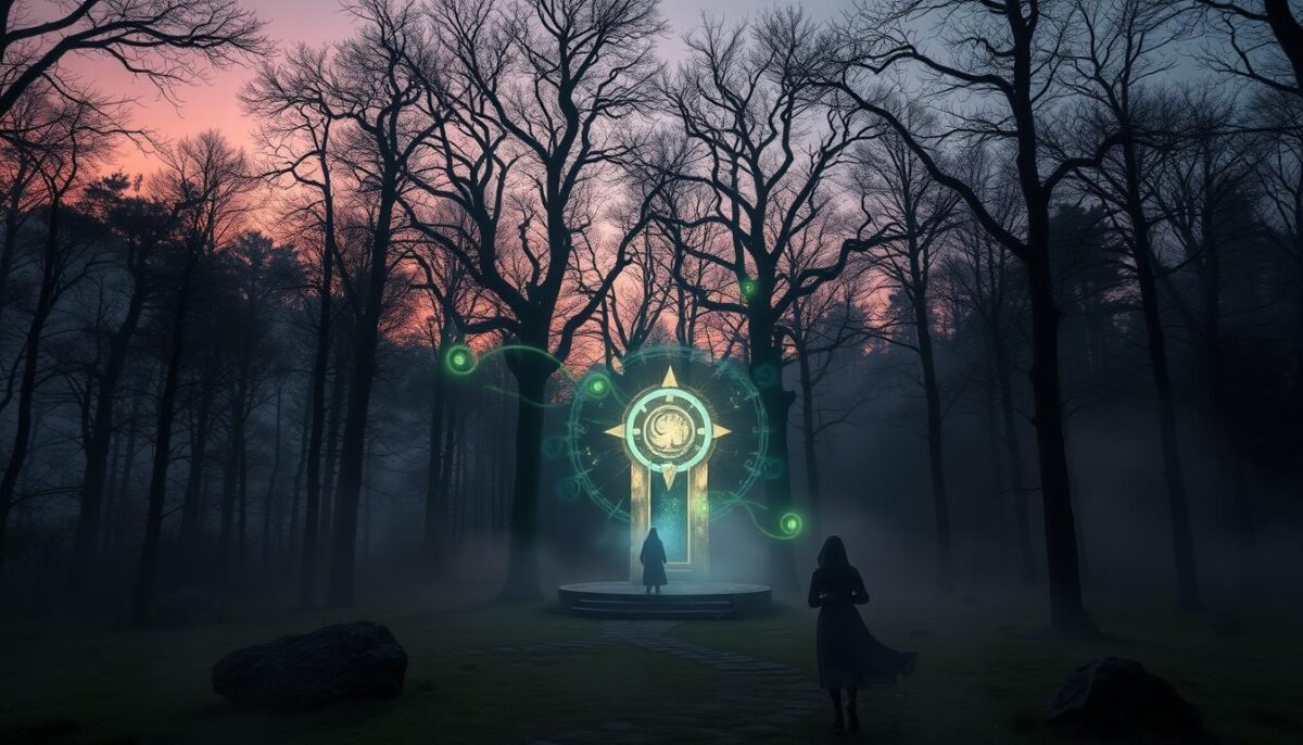 Formas de contato espiritual