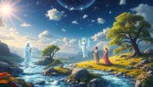 Guias espirituais, mentores e conselheiros, evolução espiritual