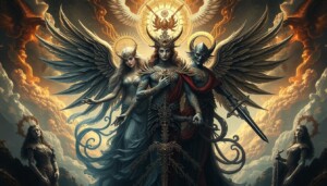 Heróis ou Vilões, A Ambiguidade dos Arquétipos Divinos