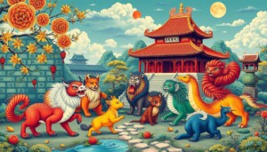 História e Significado do Horóscopo Chinês