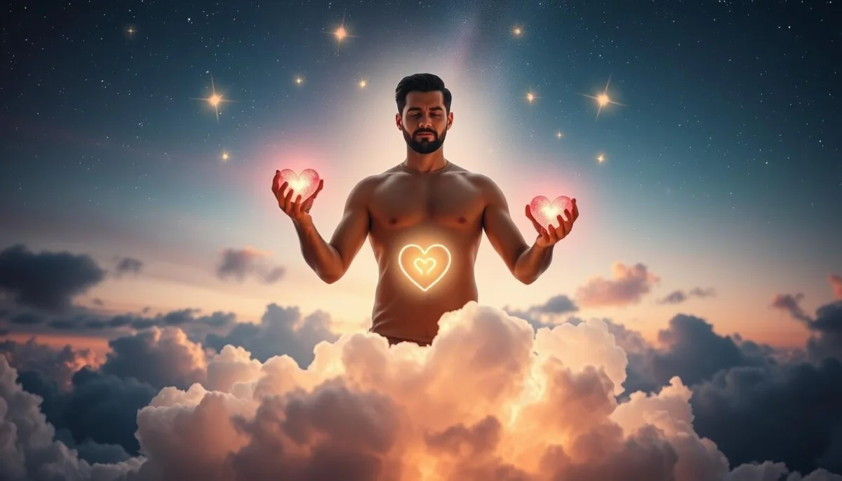 Homem de Libra no amor