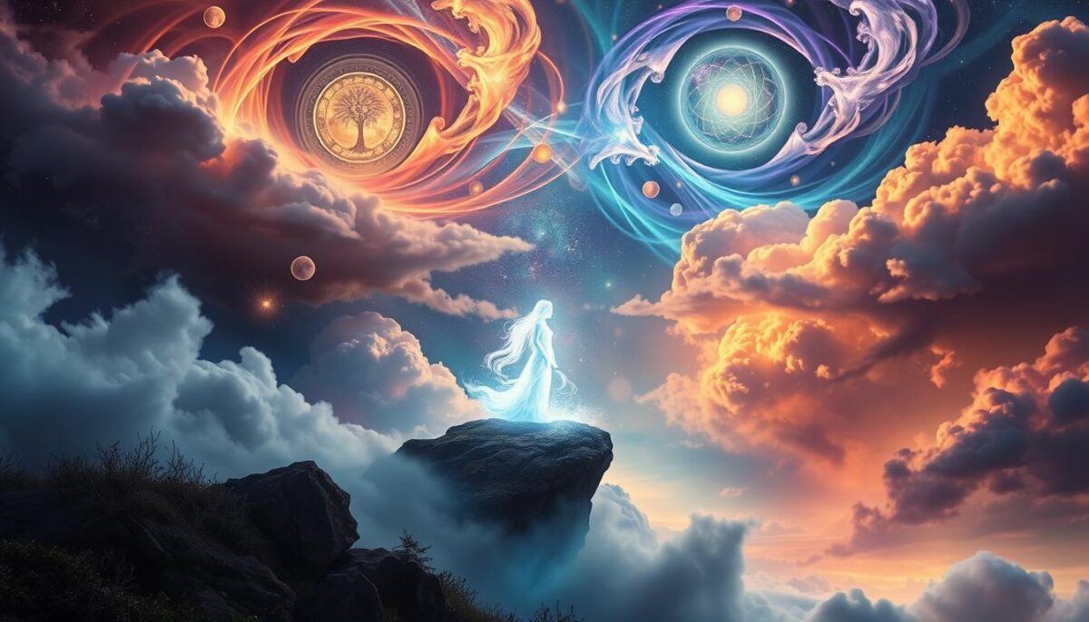 Impacto de sonhar com vidente na vida real