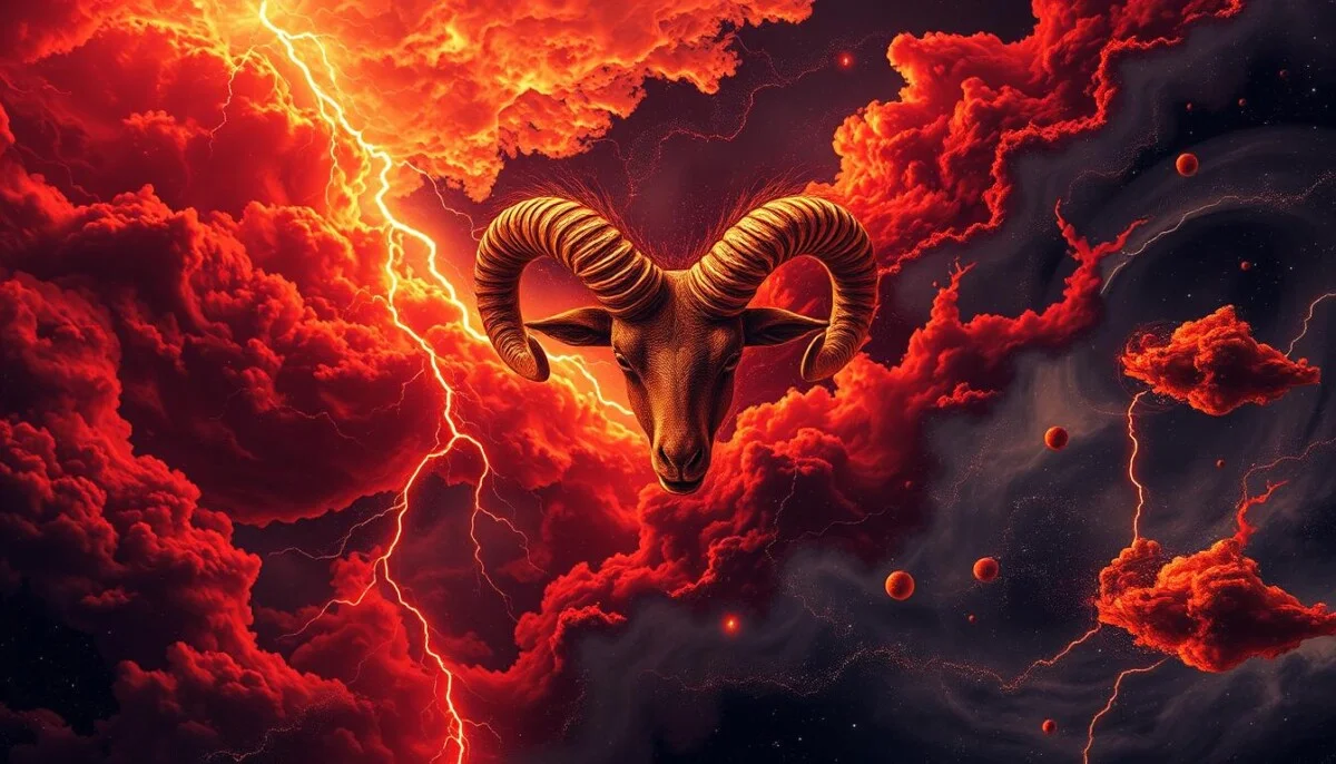 Inferno Astral de Áries